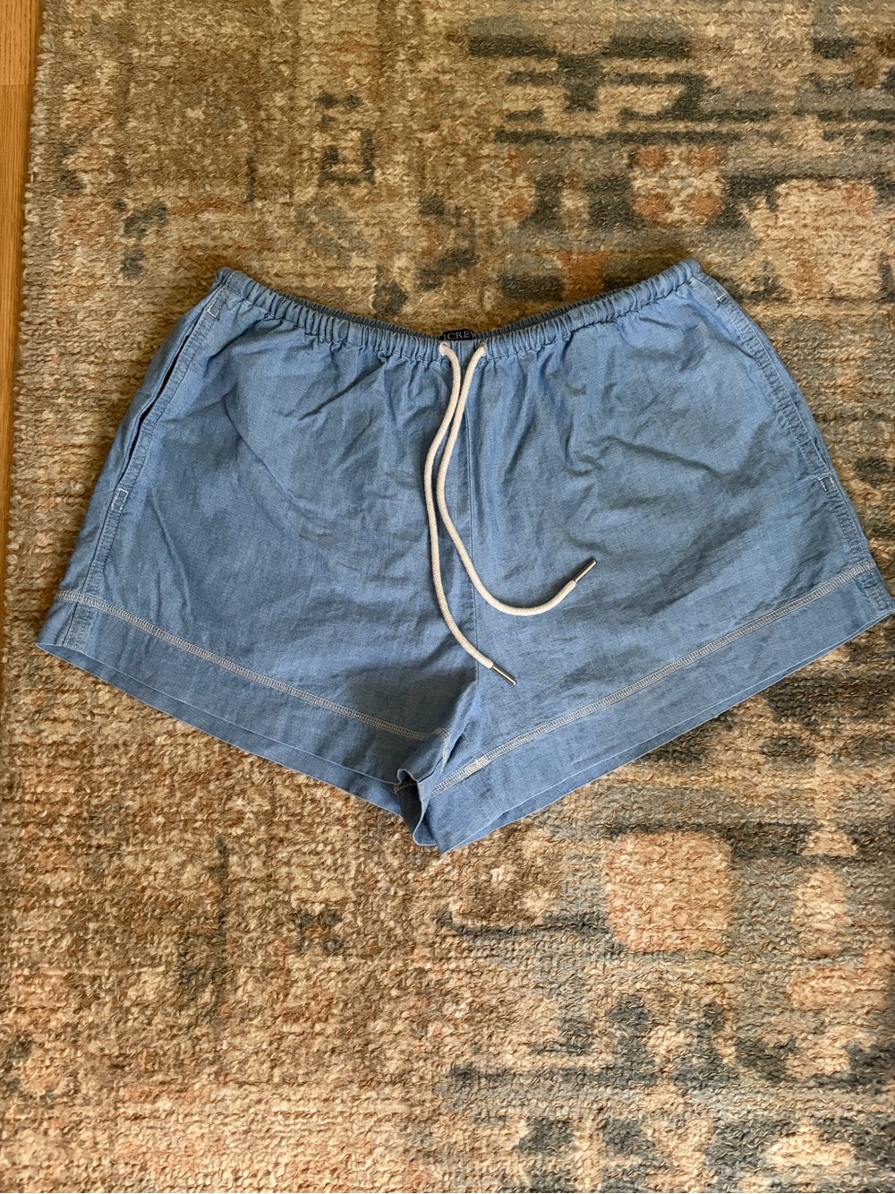 J. Crew Cruise Drawstring Shorts